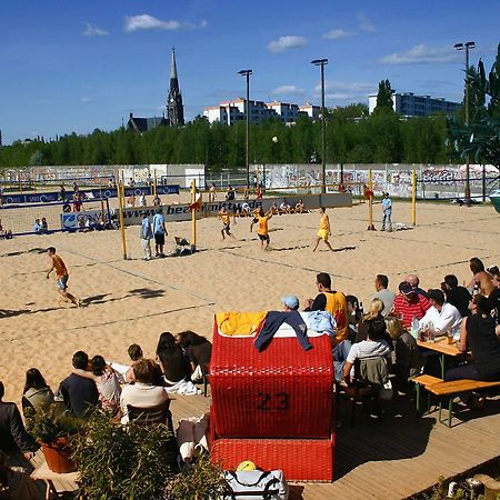 Cube Lodges Berlin Mitte Εξωτερικό φωτογραφία