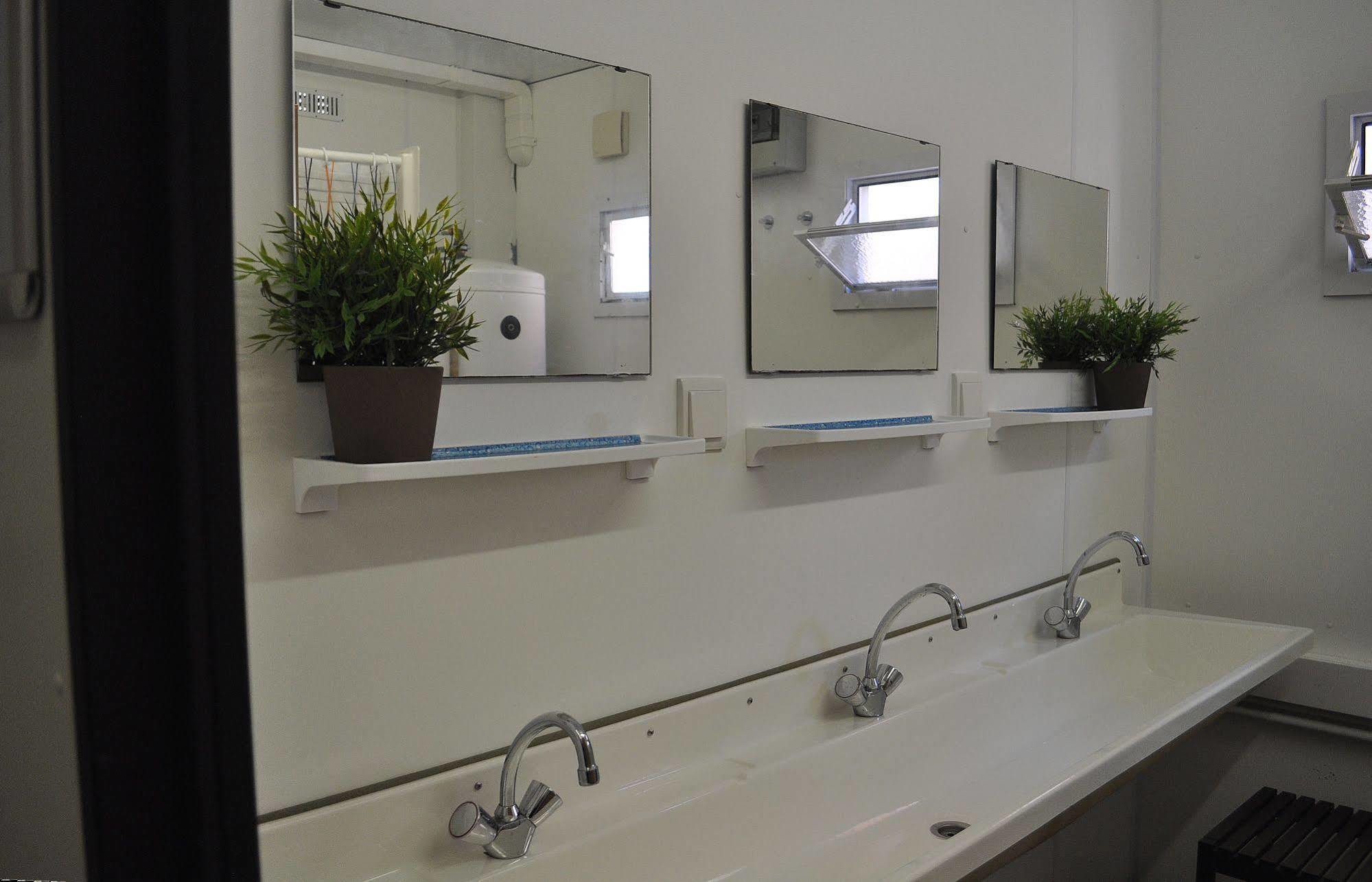 Cube Lodges Berlin Mitte Εξωτερικό φωτογραφία