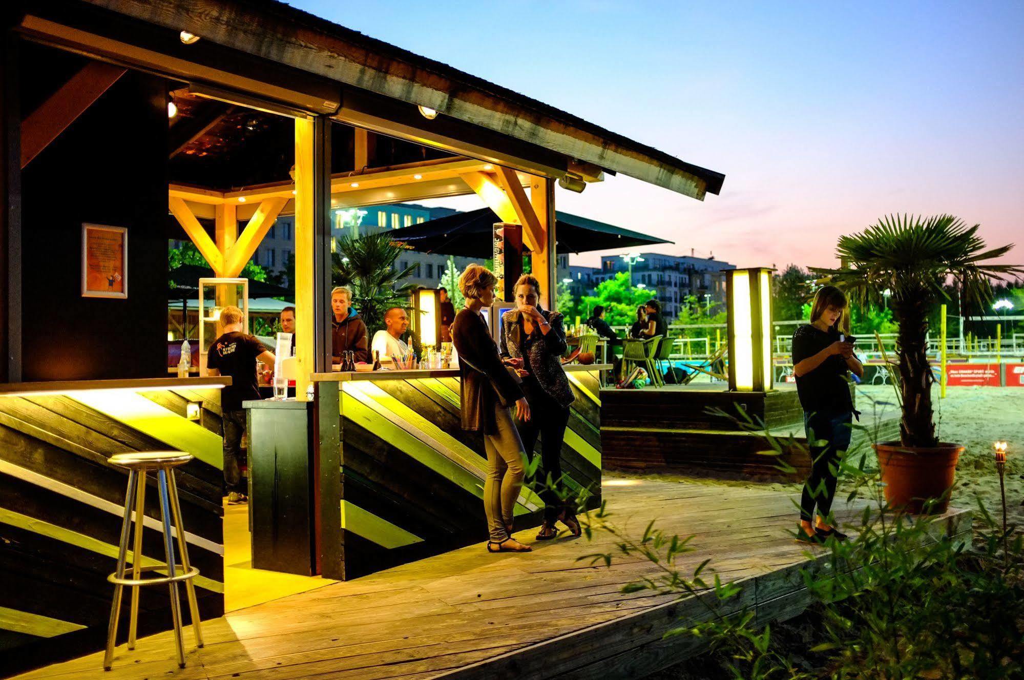Cube Lodges Berlin Mitte Εξωτερικό φωτογραφία
