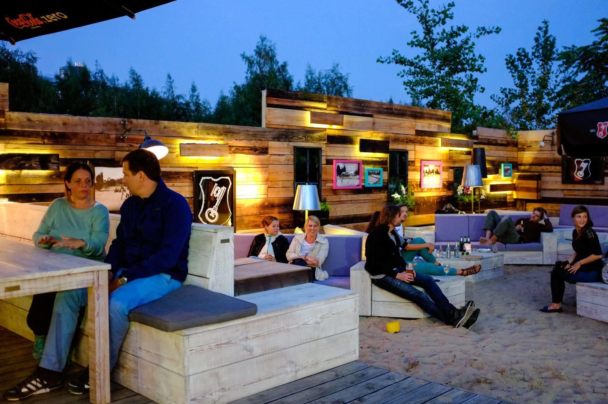 Cube Lodges Berlin Mitte Εξωτερικό φωτογραφία